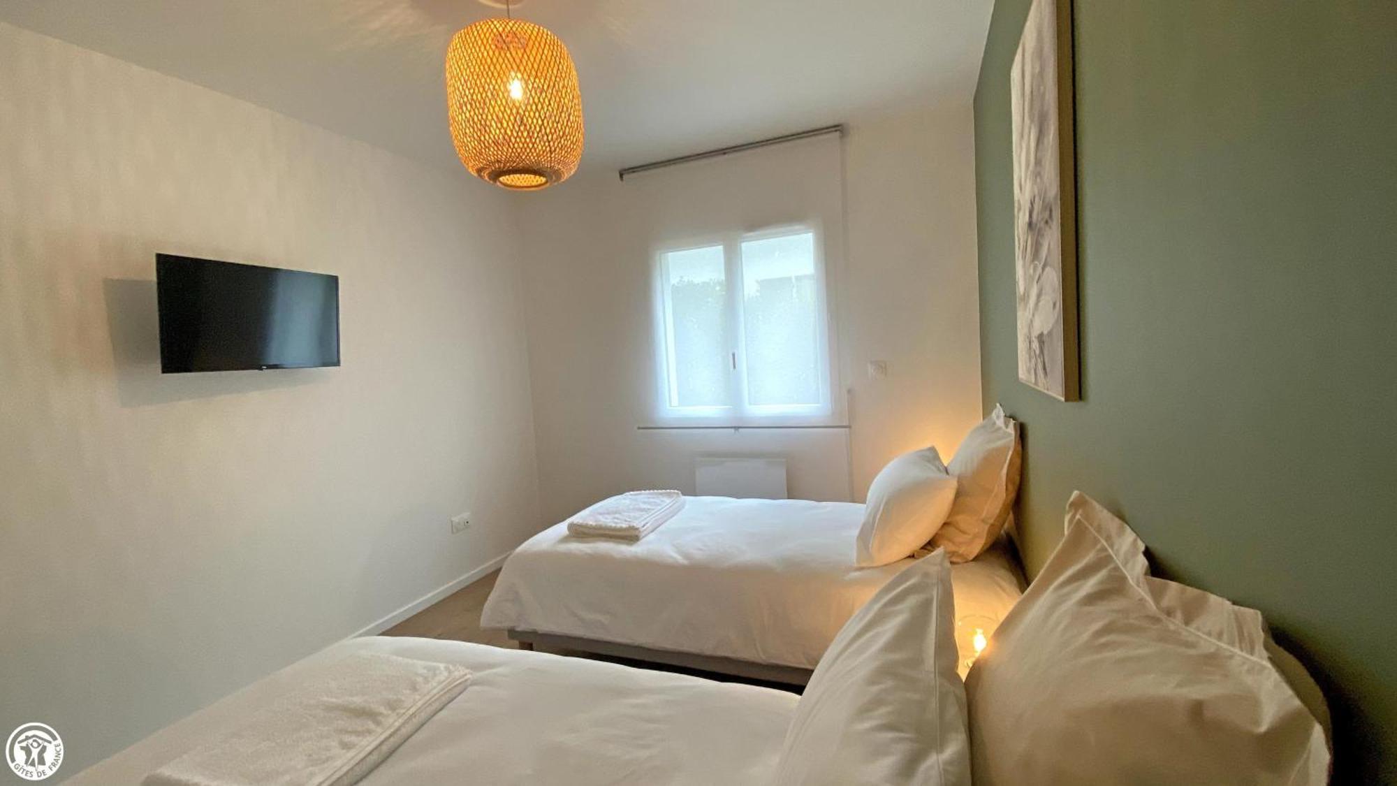 Breakislebed 3 Maisons Chu Limoges ภายนอก รูปภาพ