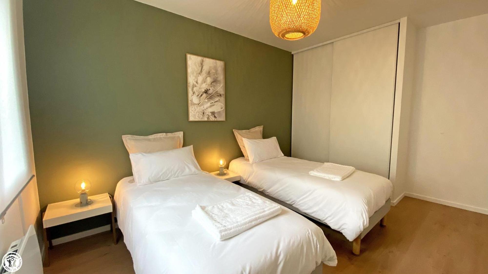 Breakislebed 3 Maisons Chu Limoges ภายนอก รูปภาพ