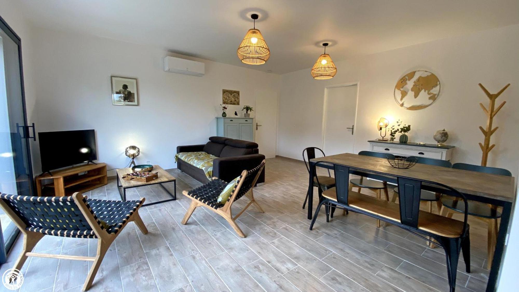 Breakislebed 3 Maisons Chu Limoges ภายนอก รูปภาพ