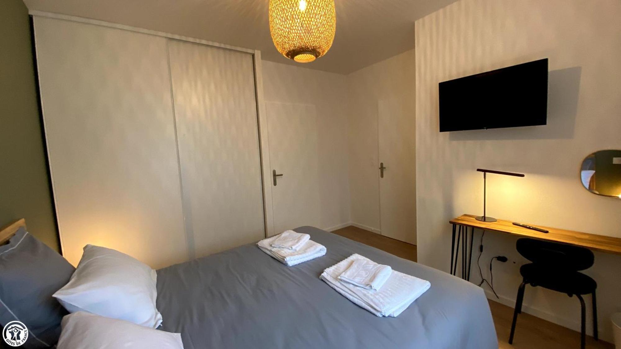 Breakislebed 3 Maisons Chu Limoges ภายนอก รูปภาพ