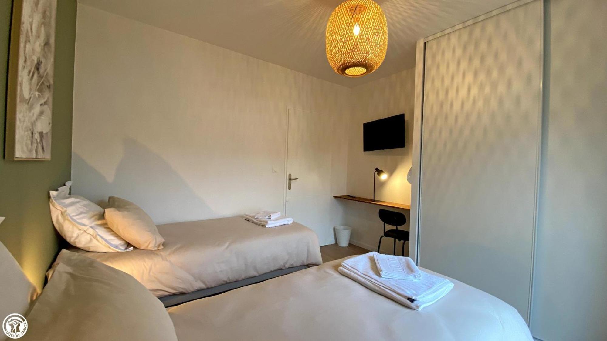 Breakislebed 3 Maisons Chu Limoges ภายนอก รูปภาพ