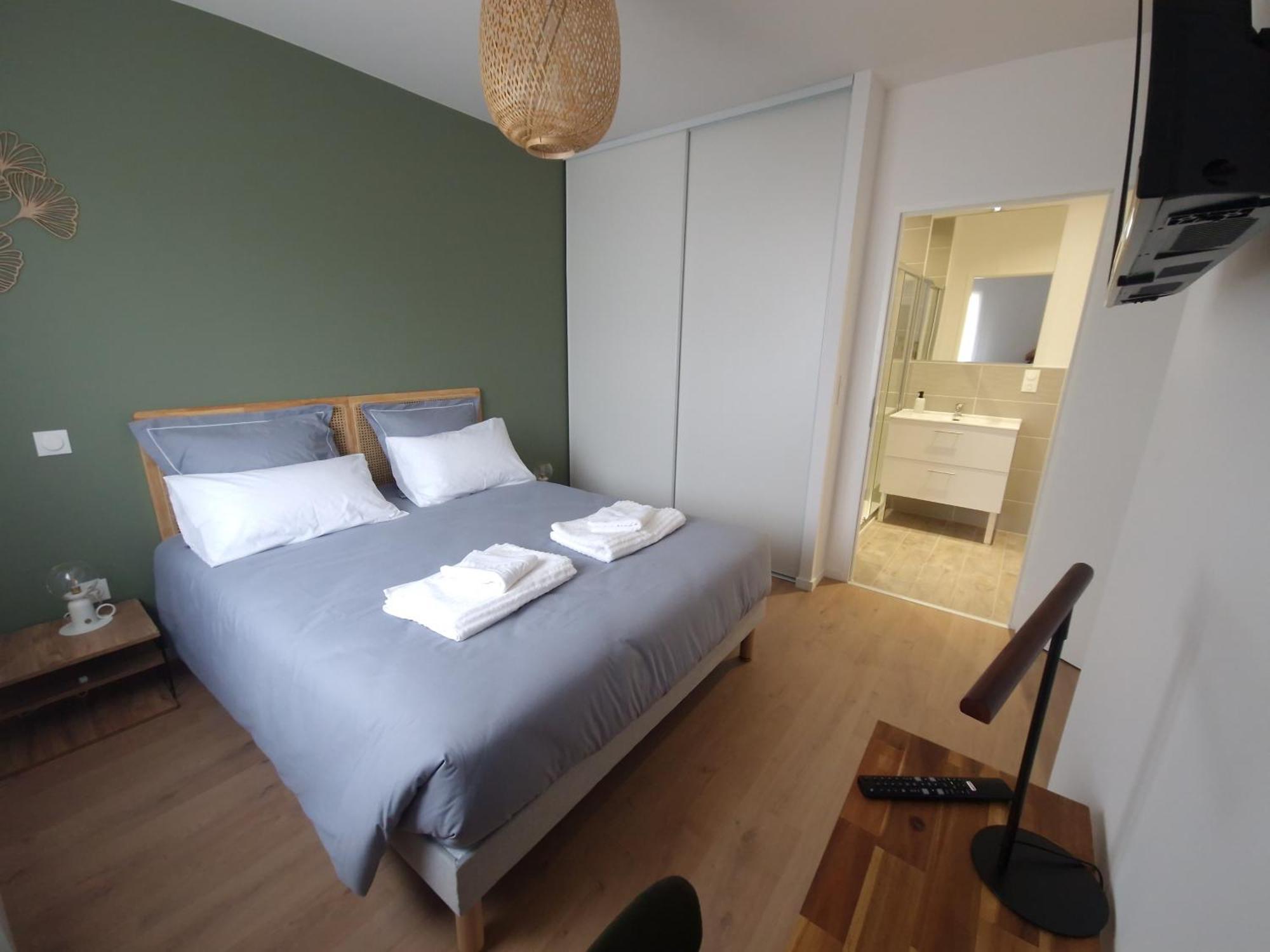Breakislebed 3 Maisons Chu Limoges ภายนอก รูปภาพ