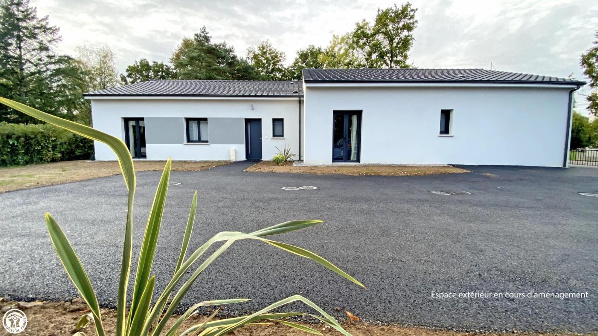 Breakislebed 3 Maisons Chu Limoges ภายนอก รูปภาพ
