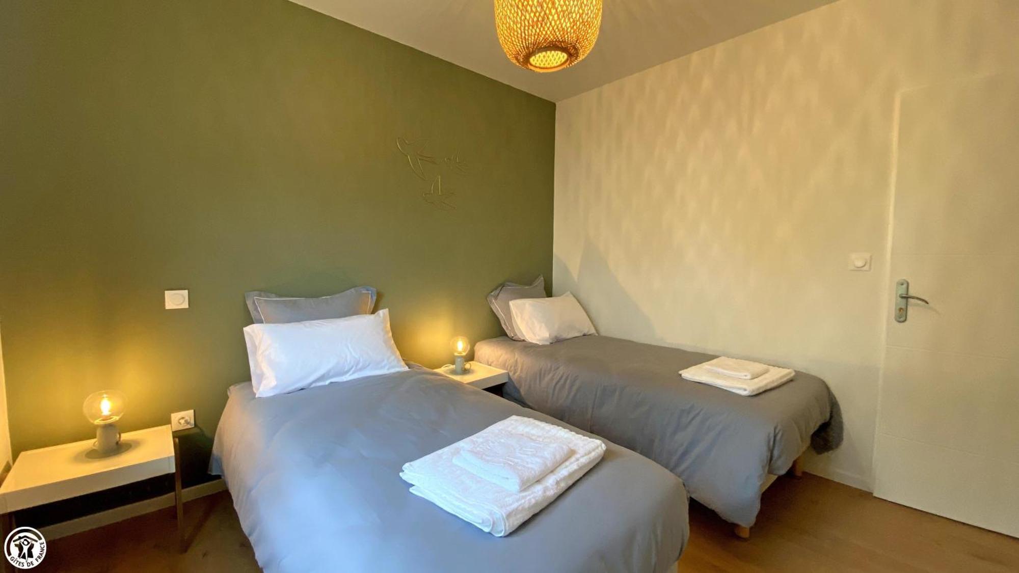Breakislebed 3 Maisons Chu Limoges ภายนอก รูปภาพ