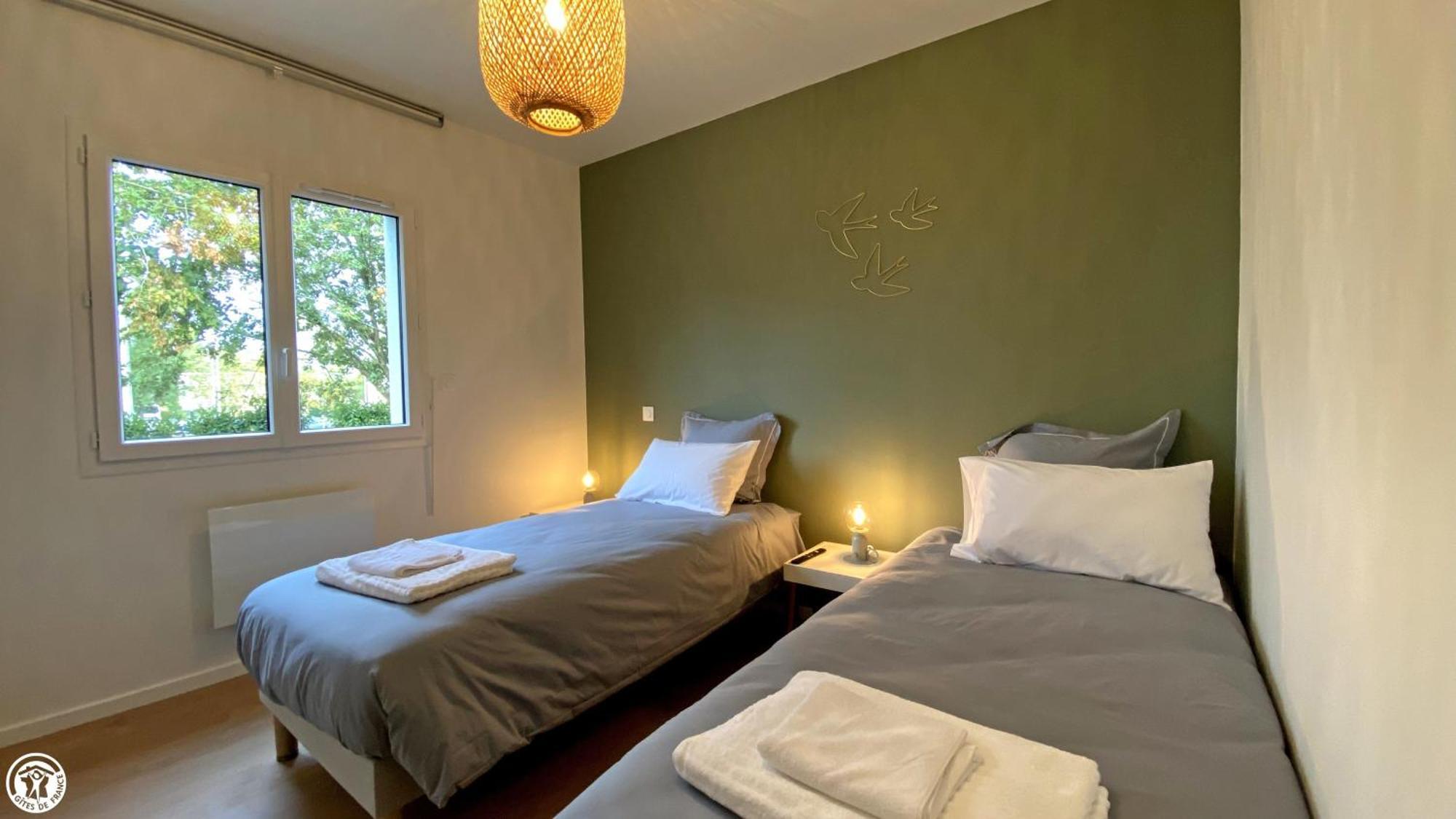 Breakislebed 3 Maisons Chu Limoges ภายนอก รูปภาพ