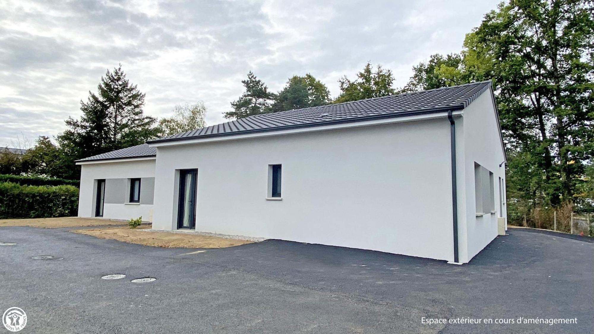 Breakislebed 3 Maisons Chu Limoges ภายนอก รูปภาพ